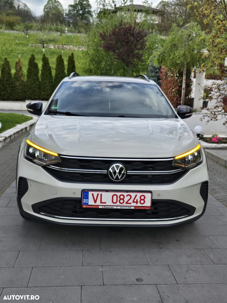 Volkswagen Taigo 1.0 TSI OPF DSG Goal - 9