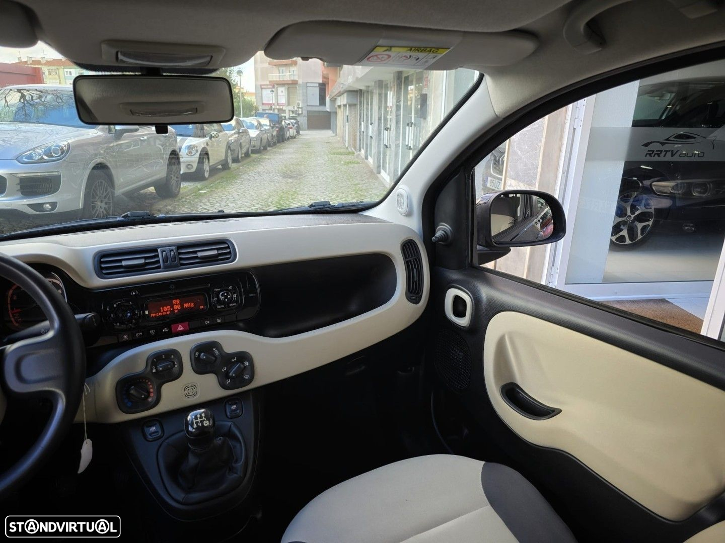 Fiat Panda 1.2 Lounge - 16