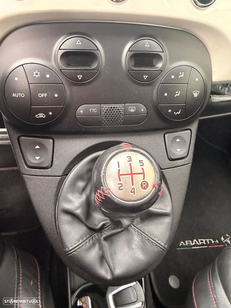 Abarth 500 1.4 T-Jet - 7