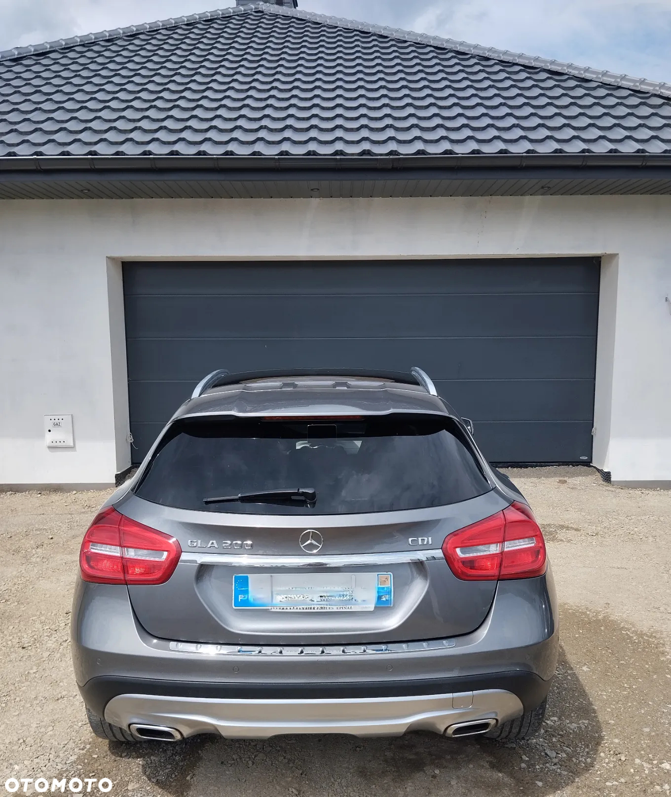 Mercedes-Benz GLA 200 (CDI) d 7G-DCT - 5