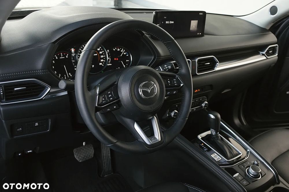 Mazda CX-5 SKYACTIV-G 194 AWD Exclusive-Line - 10