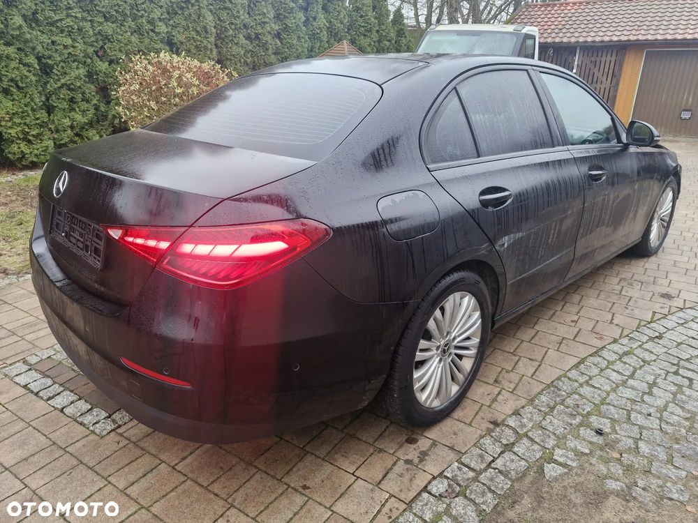 Mercedes-Benz Klasa C 200 d mHEV Business Edition - 21