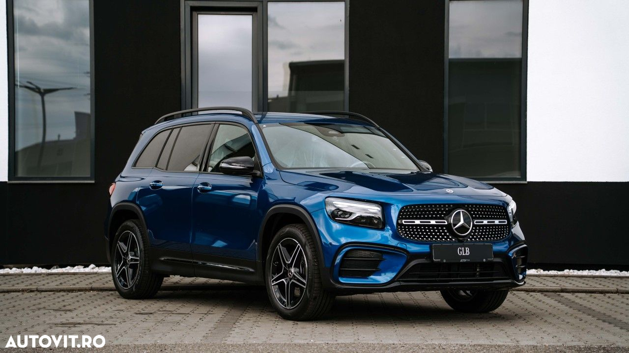 Mercedes-Benz GLB - 3