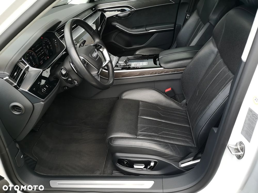 Audi A8 L 55 TFSI quattro tiptronic - 23