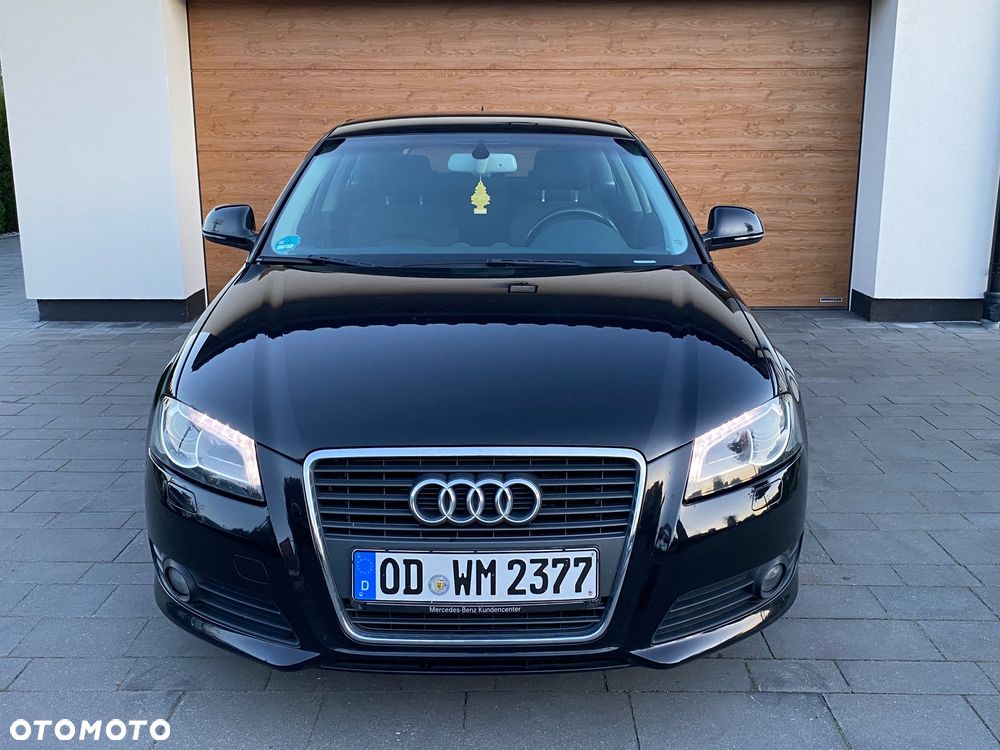 Audi A3 3-drzwiowe 2.0 TDI DPF (DSG) S tronic S Line Sportpaket plus - 5