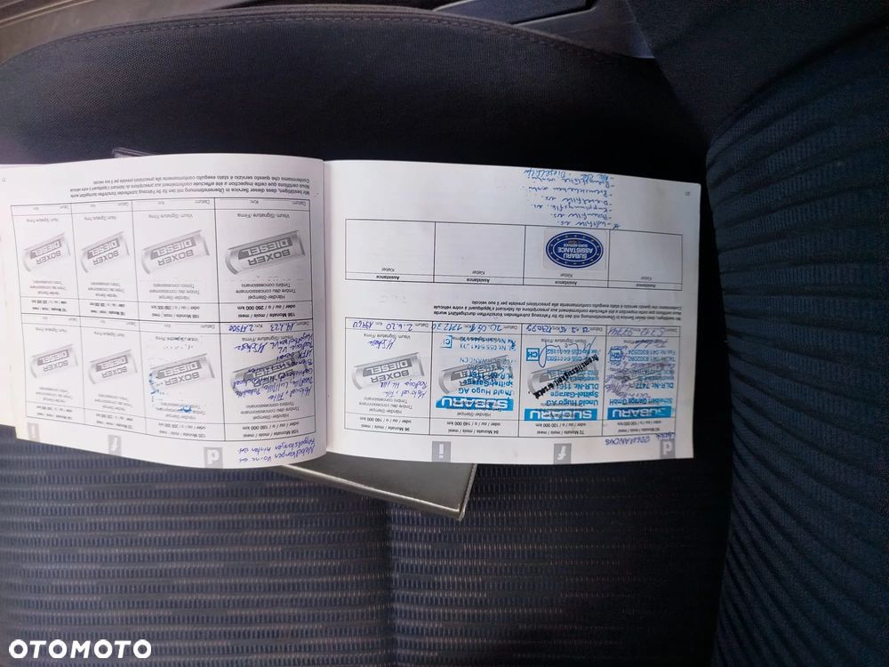 Subaru Legacy 2.0D Trend - 16