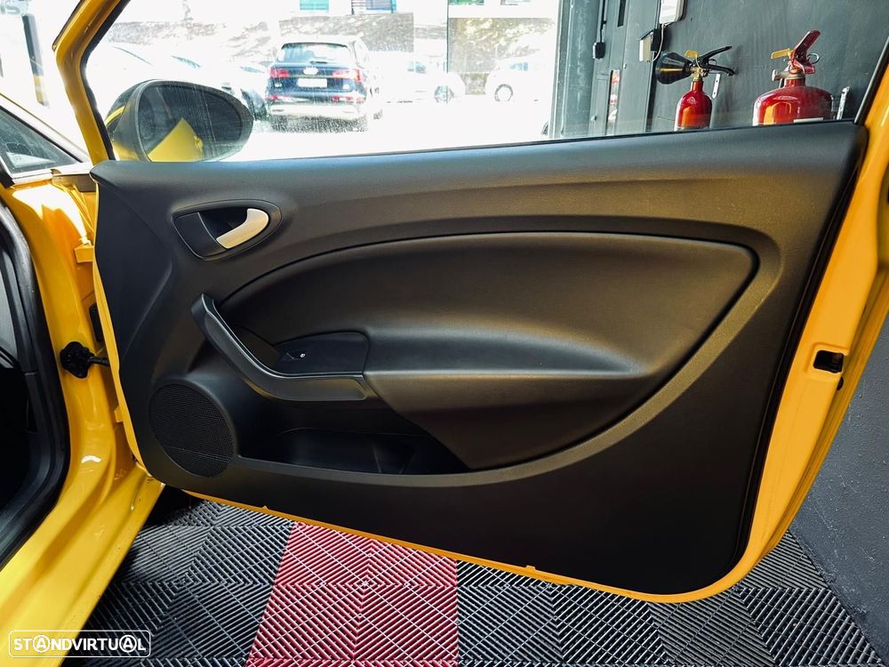 SEAT Ibiza 1.4 TSI Cupra DSG - 36