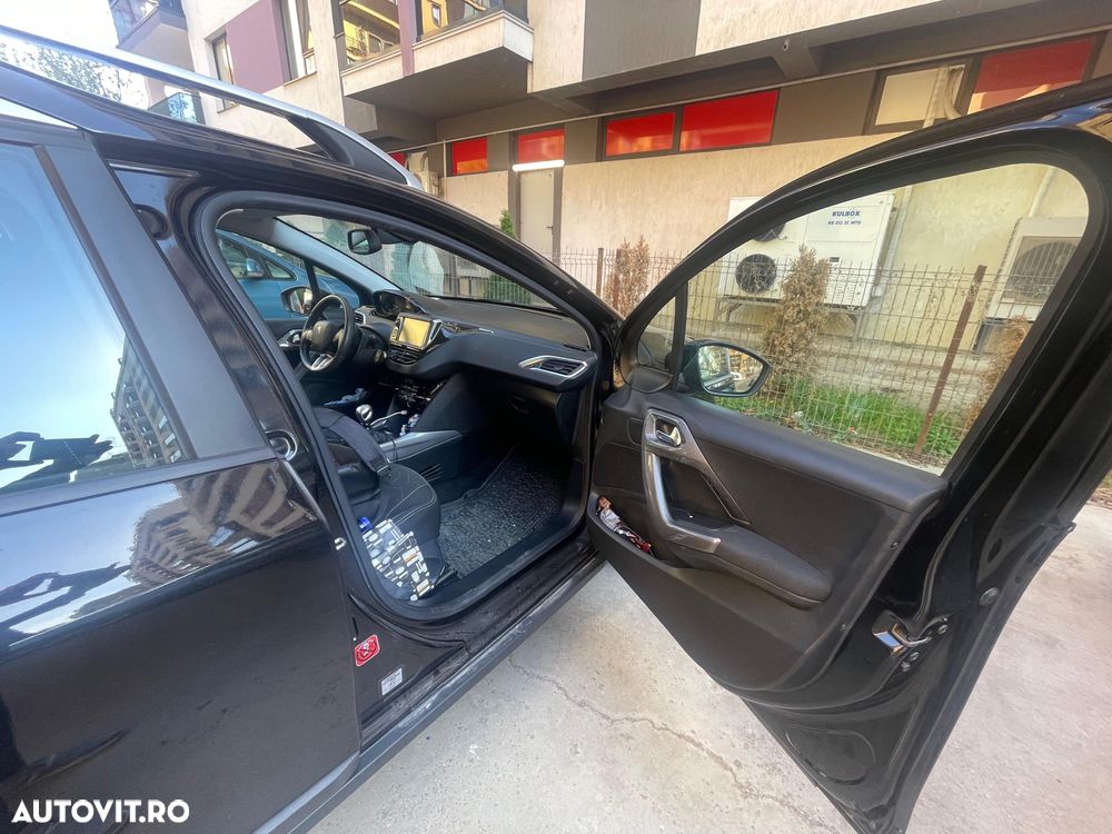 Peugeot 2008 1.6 BlueHDi FAP S&S Active - 7