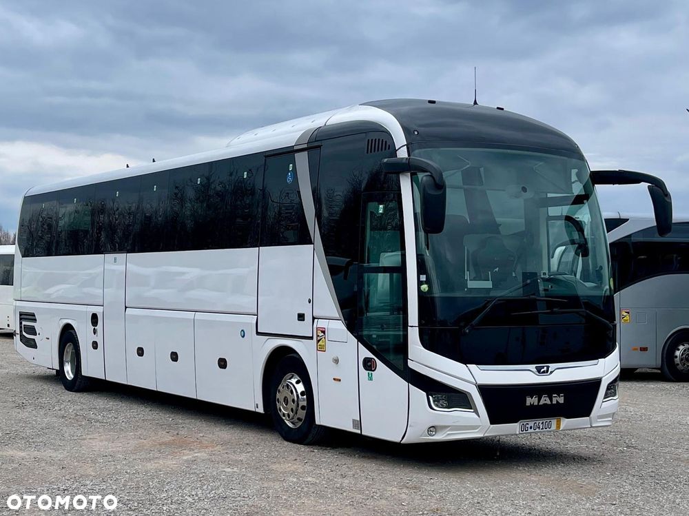 MAN Lion's Coach