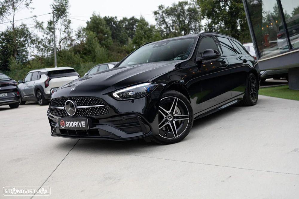 Mercedes-Benz C 300 e 9G-TRONIC Edition AMG Line - 7