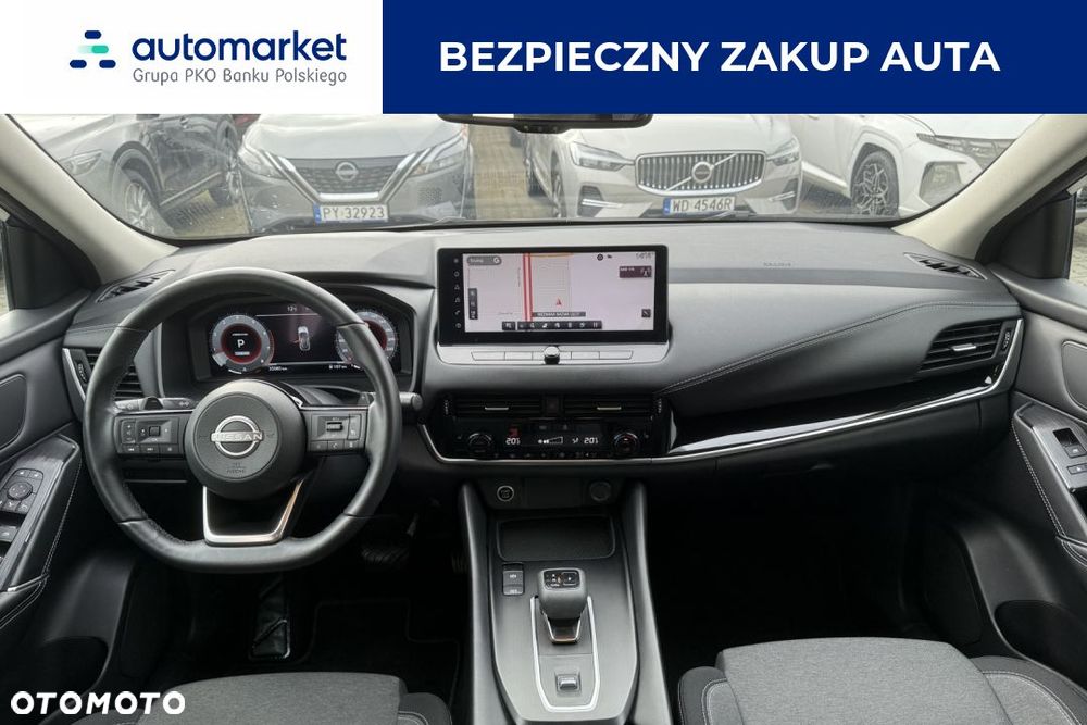 Nissan Qashqai 1.3 DIG-T MHEV N-Connecta Xtronic - 13