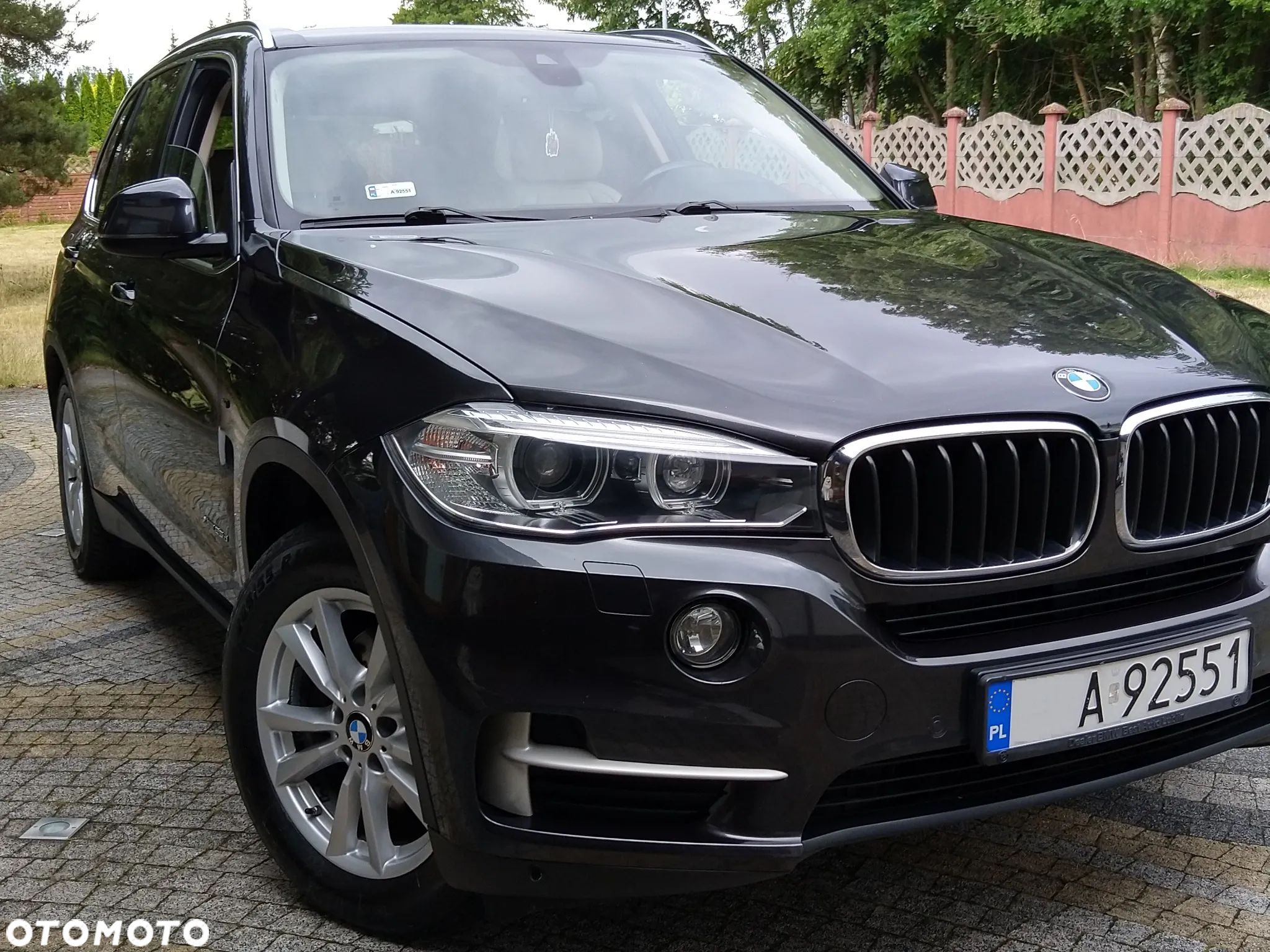 BMW X5 xDrive25d sport - 1