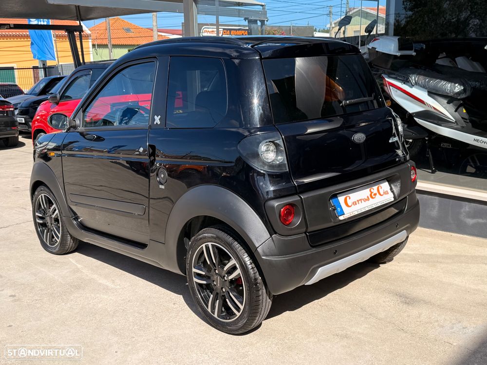 Microcar M.GO - 2