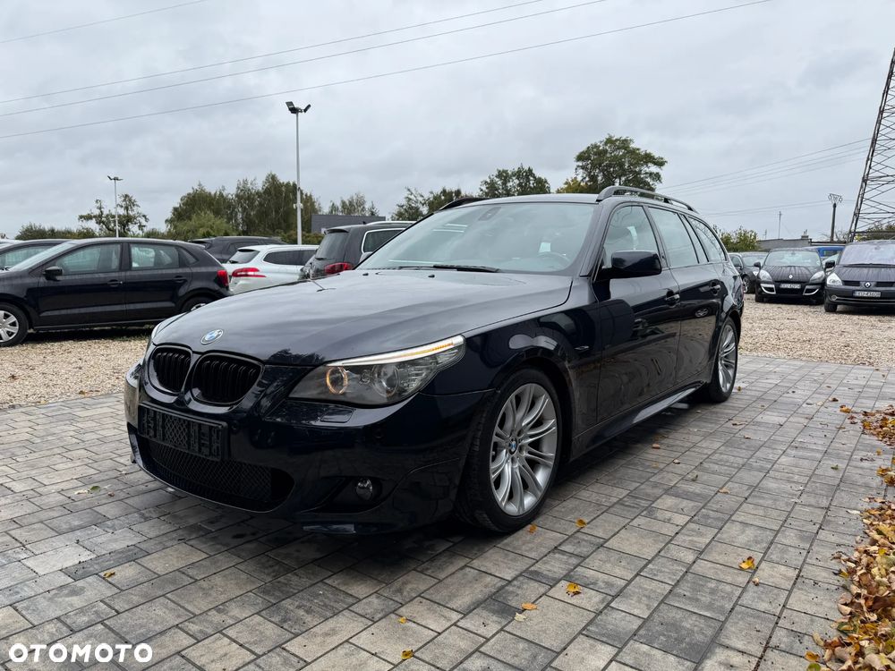 BMW Seria 5 520d Touring Edition Sport - 19