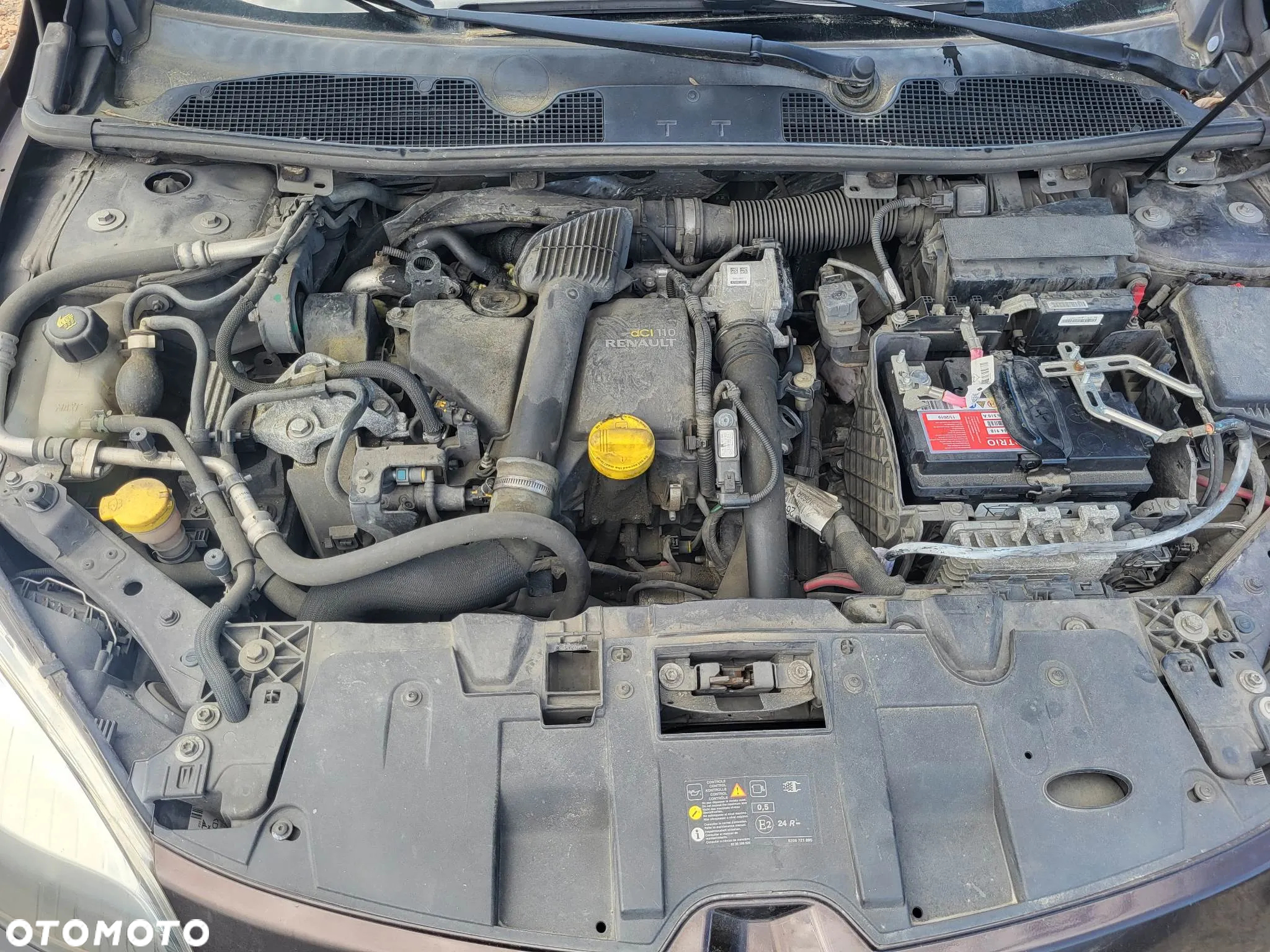 Renault Megane 1.5 dCi Dynamique EDC - 16