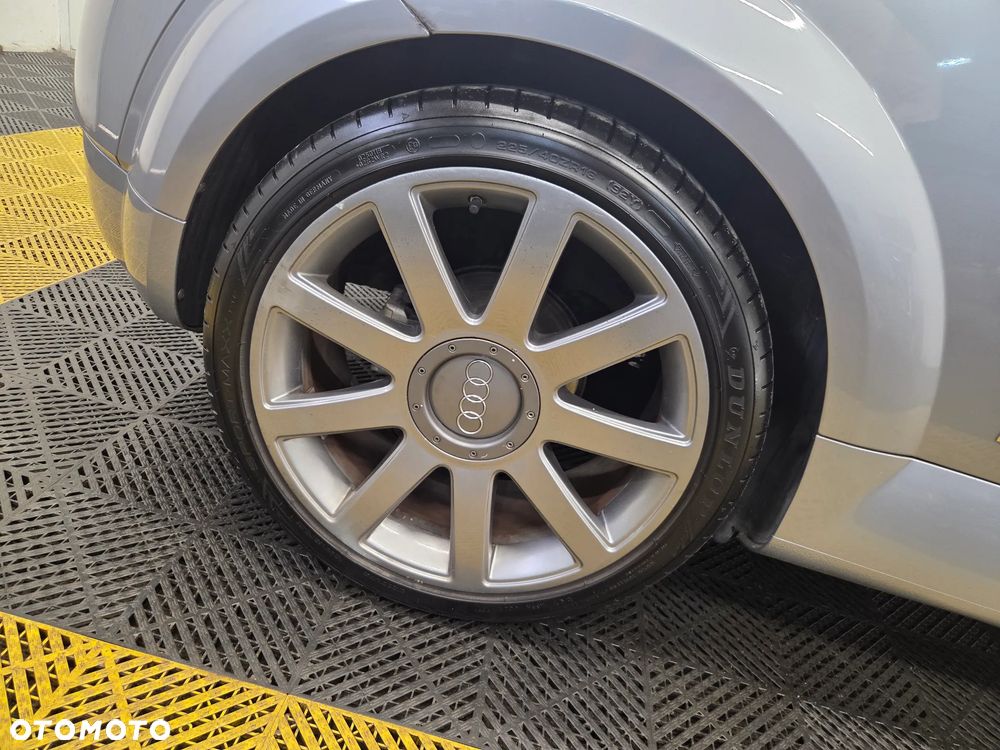 Audi TT Coupé 1.8 T - 19