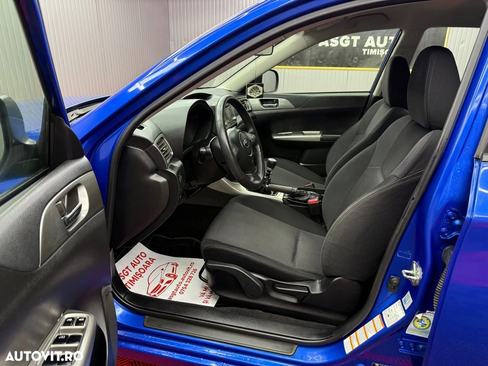 Subaru Impreza - 11
