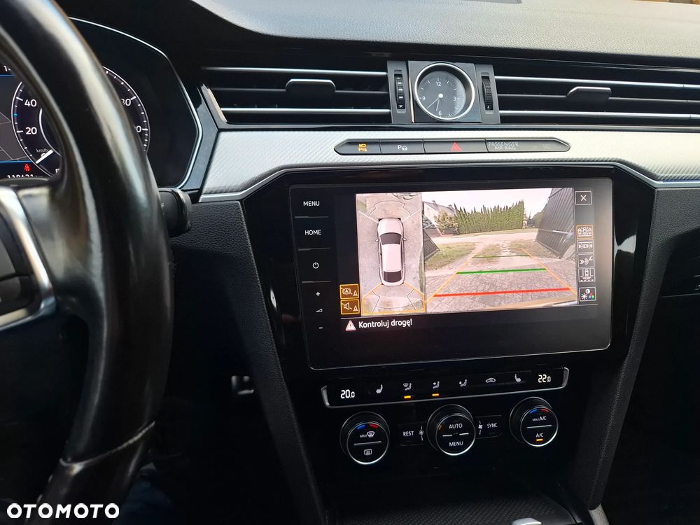 Volkswagen Arteon 2.0 TDI SCR R-Line DSG - 12