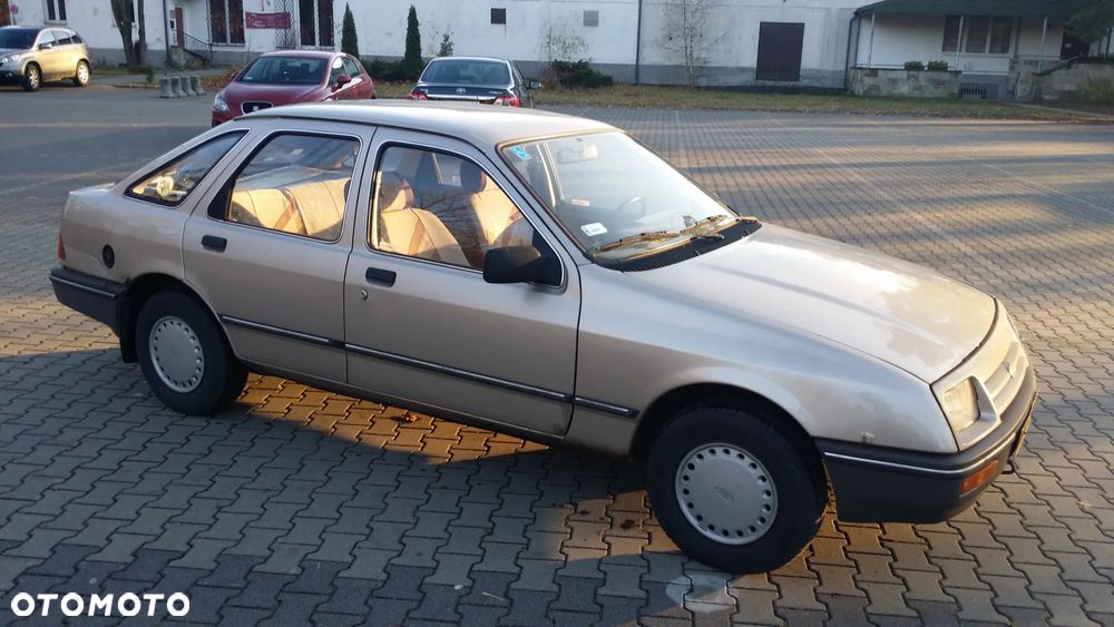 Ford Sierra 1.6 LX - 14