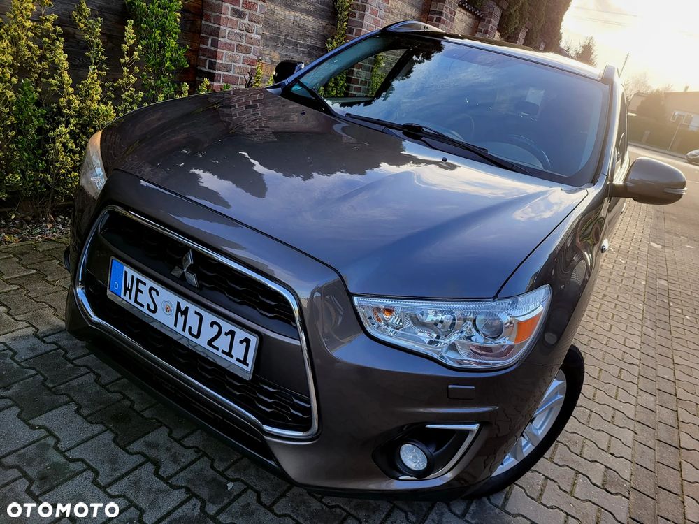 Mitsubishi ASX - 18