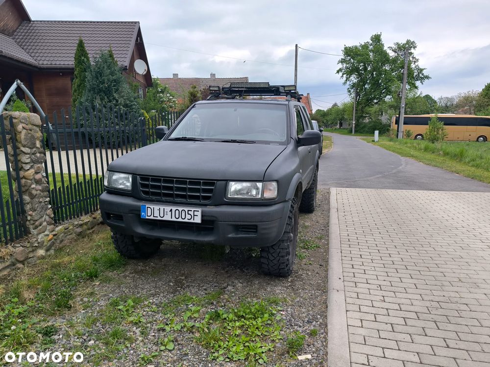 Opel Frontera 2.2 Base Sport - 4