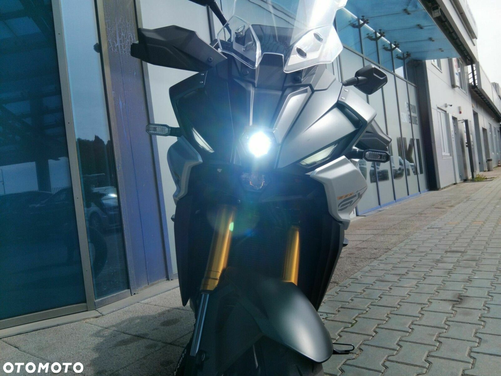 Suzuki GS - 7