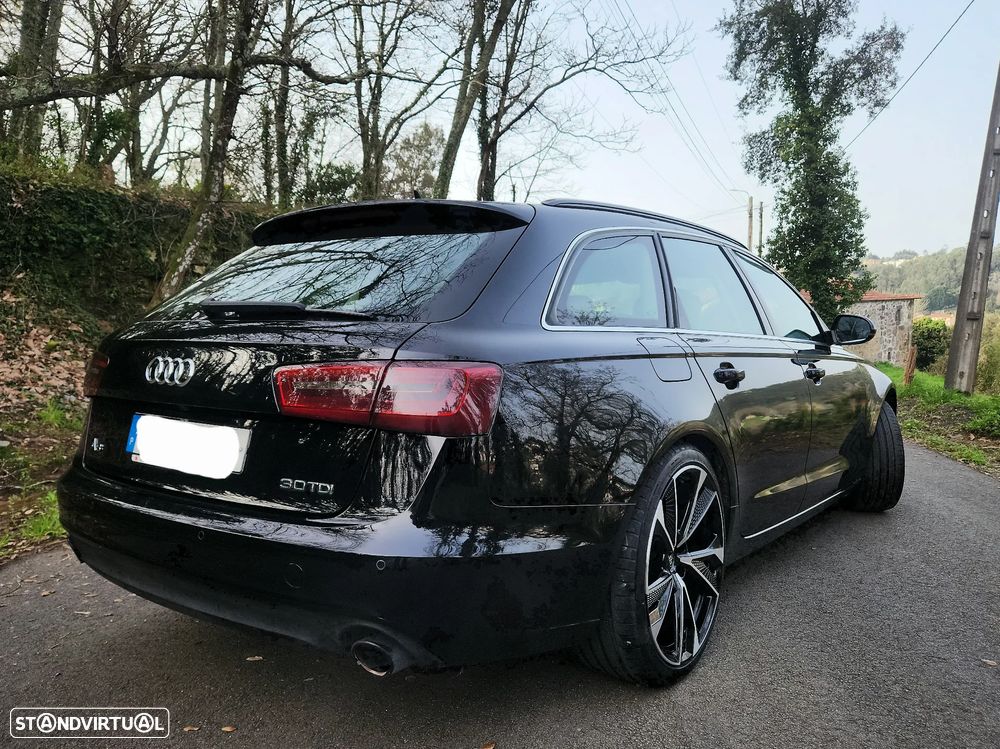 Audi A6 Avant 3.0 TDI V6 quattro S-line S tronic - 5