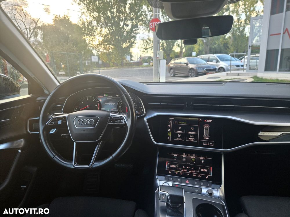Audi A6 Avant - 4