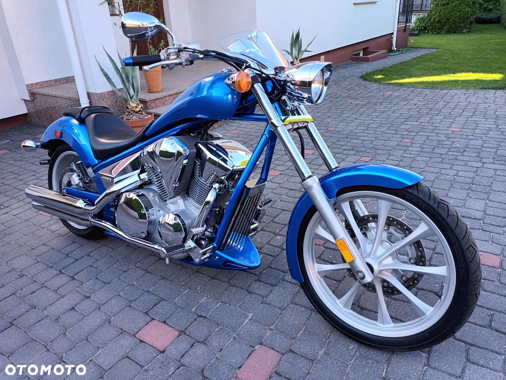 Honda VT