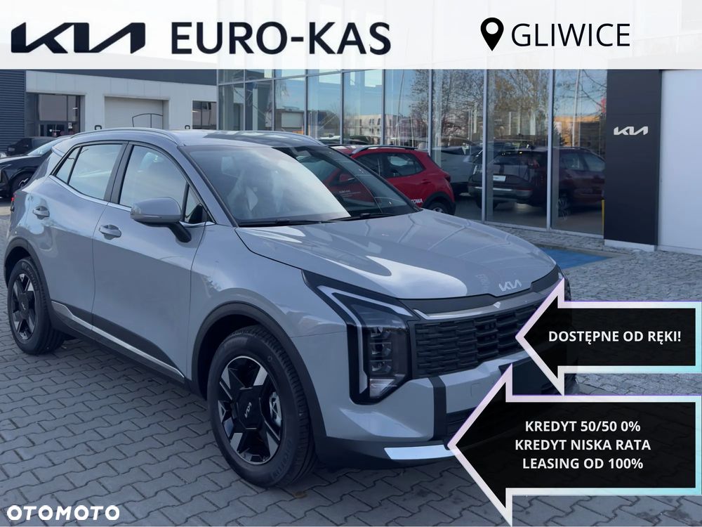 Kia Sportage 1.6 T-GDI Smart 2WD DCT - 1