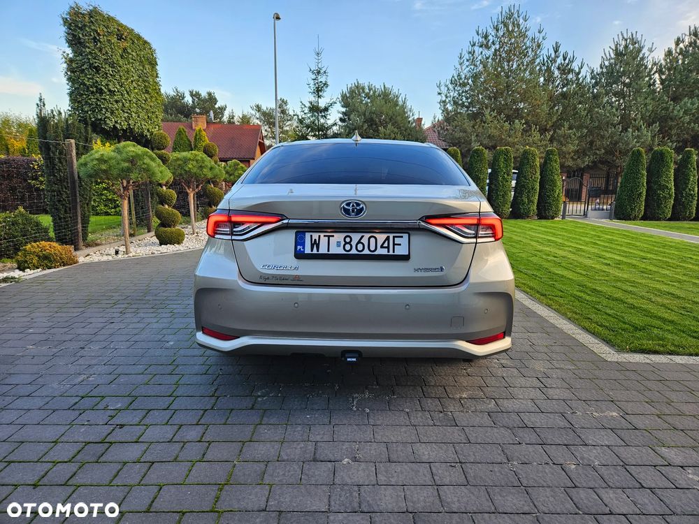 Toyota Corolla 1.8 Hybrid Comfort - 7
