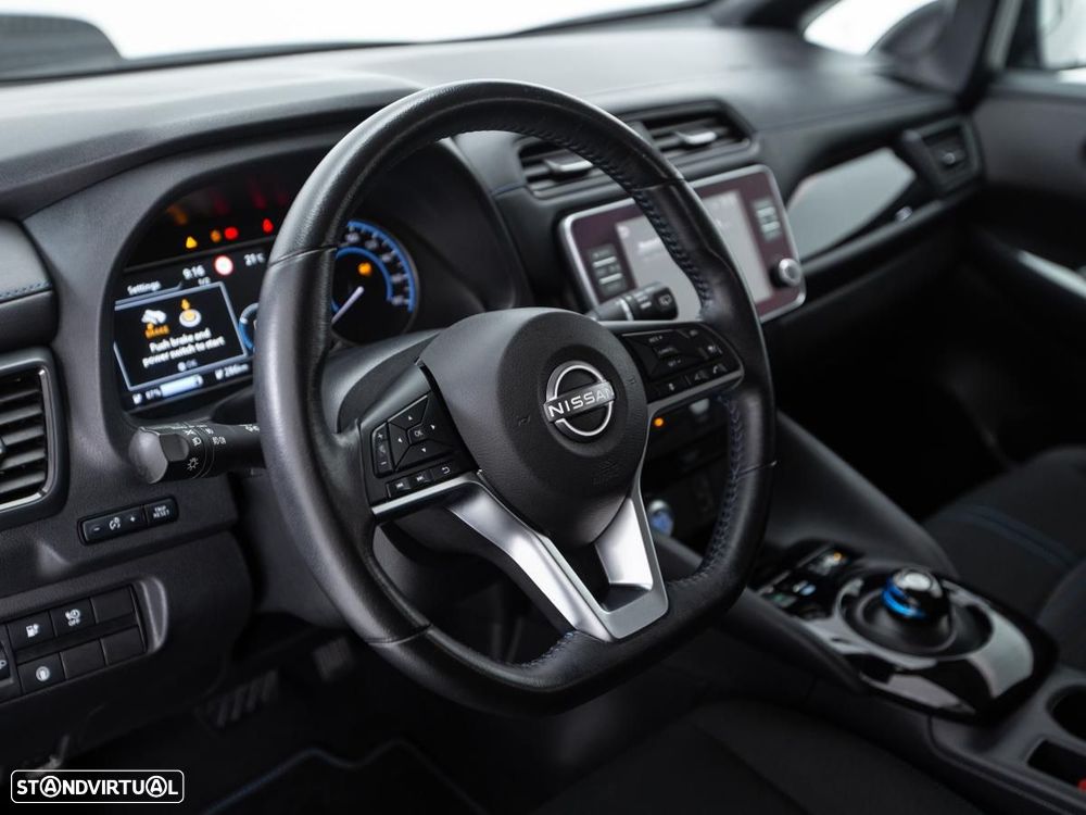 Nissan Leaf e+ Acenta - 16