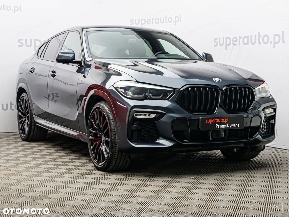 BMW X6 - 4