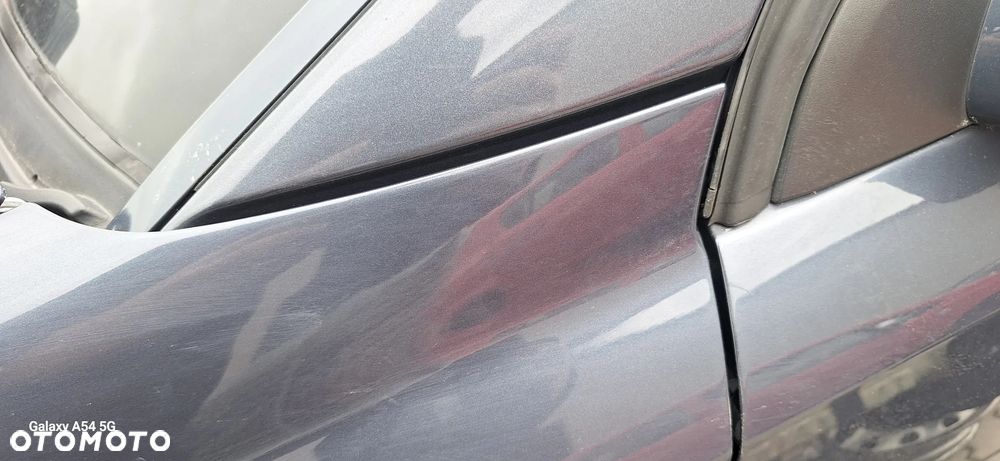 Opel Signum/Vectra C Lift Błotnik Przód Przedni Lewy Lakier Z168 - 2