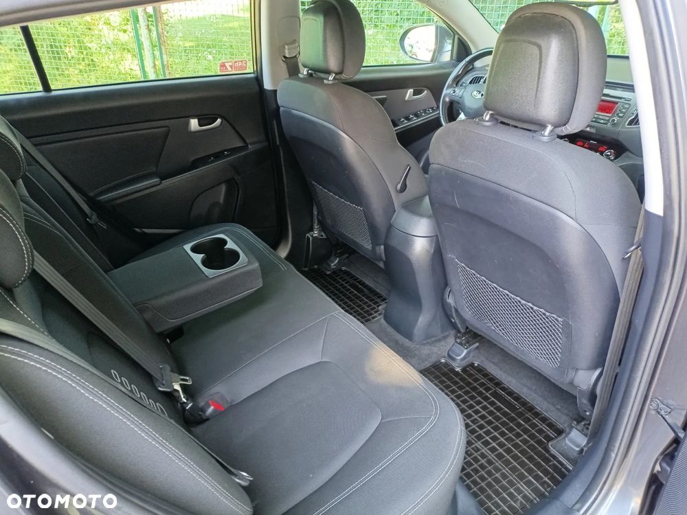 Kia Sportage 1.7 CRDI Business Line L 2WD - 11