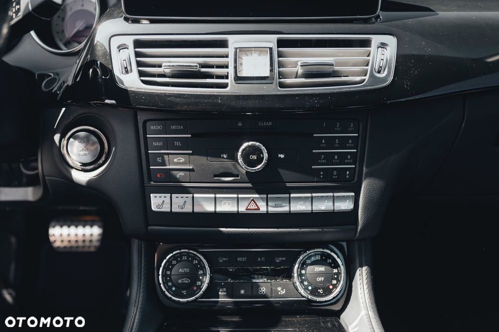 Mercedes-Benz CLS 500 4-Matic 7G-TRONIC - 8