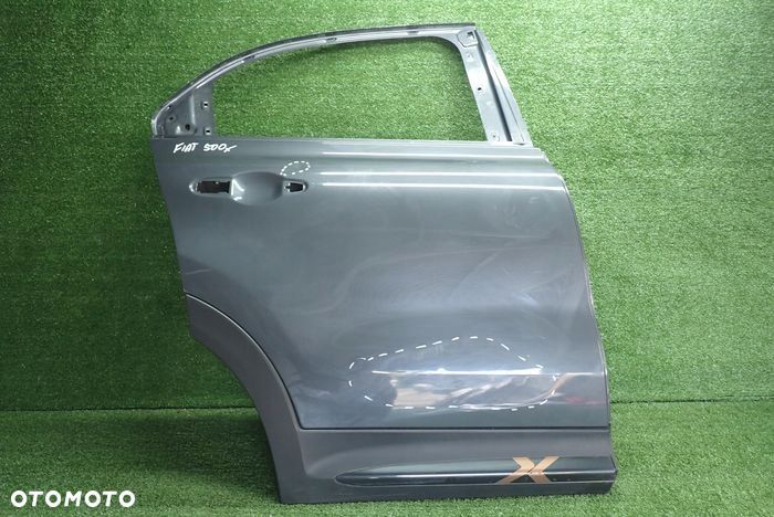 FIAT 500X 14- drzwi prawe tylne tył - 1