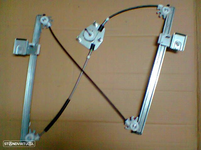 Elevador / elevadores dos vidros das portas Fiat Croma 2005 a 2008 (novo) - 1