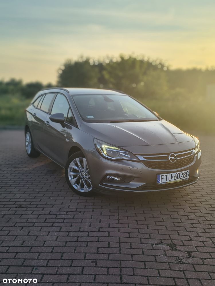 Opel Astra 1.6 D (CDTI) Edition - 2