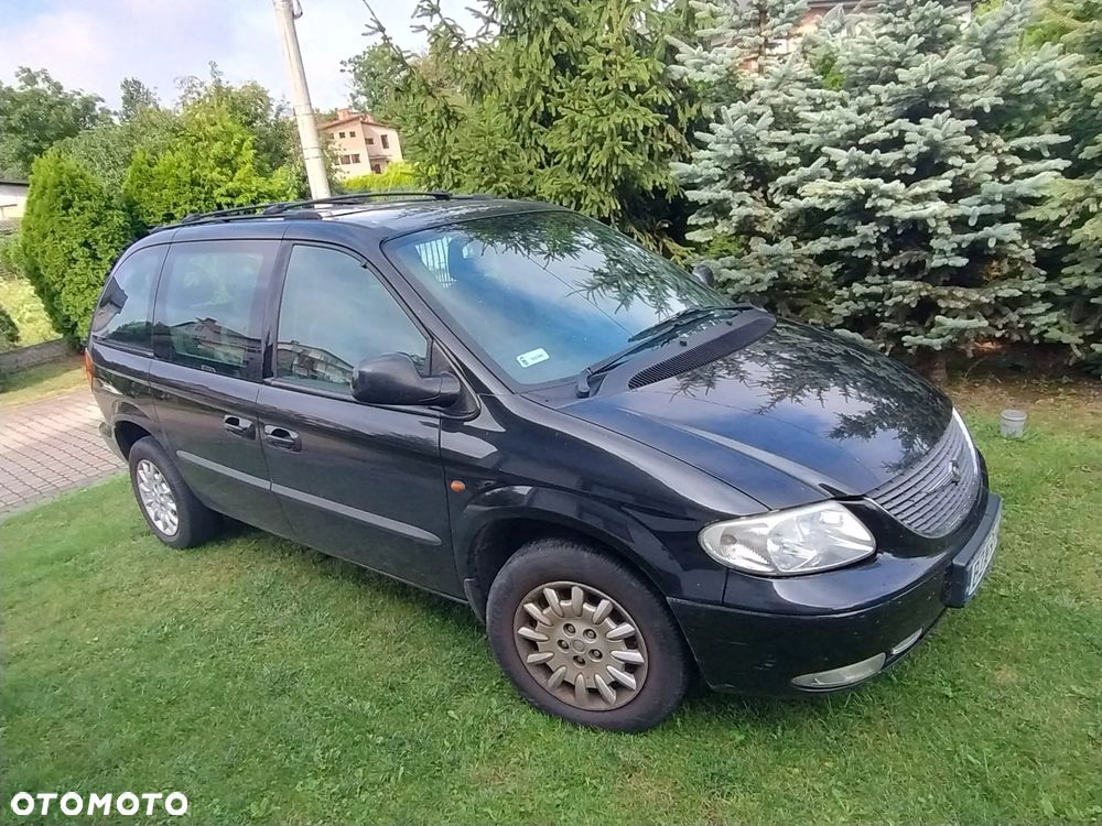 Chrysler Voyager 2004 photo 4