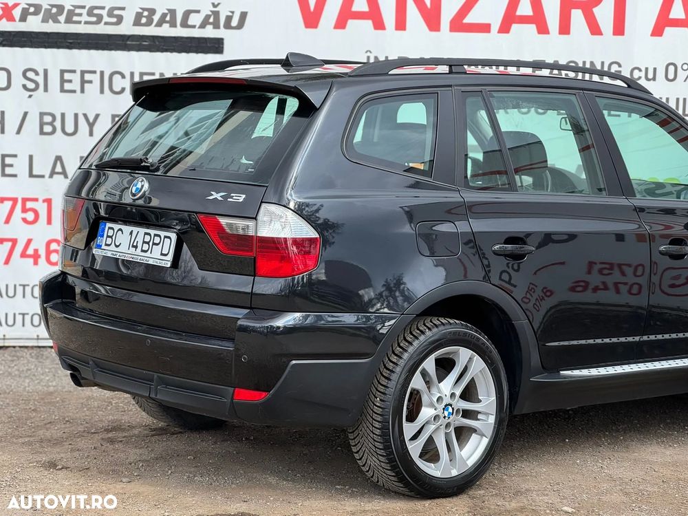 BMW X3 xDrive20d Aut. - 16