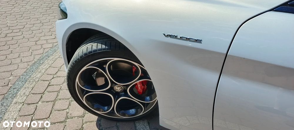 Alfa Romeo Giulia 2.0 Turbo Veloce TI Q4 - 22