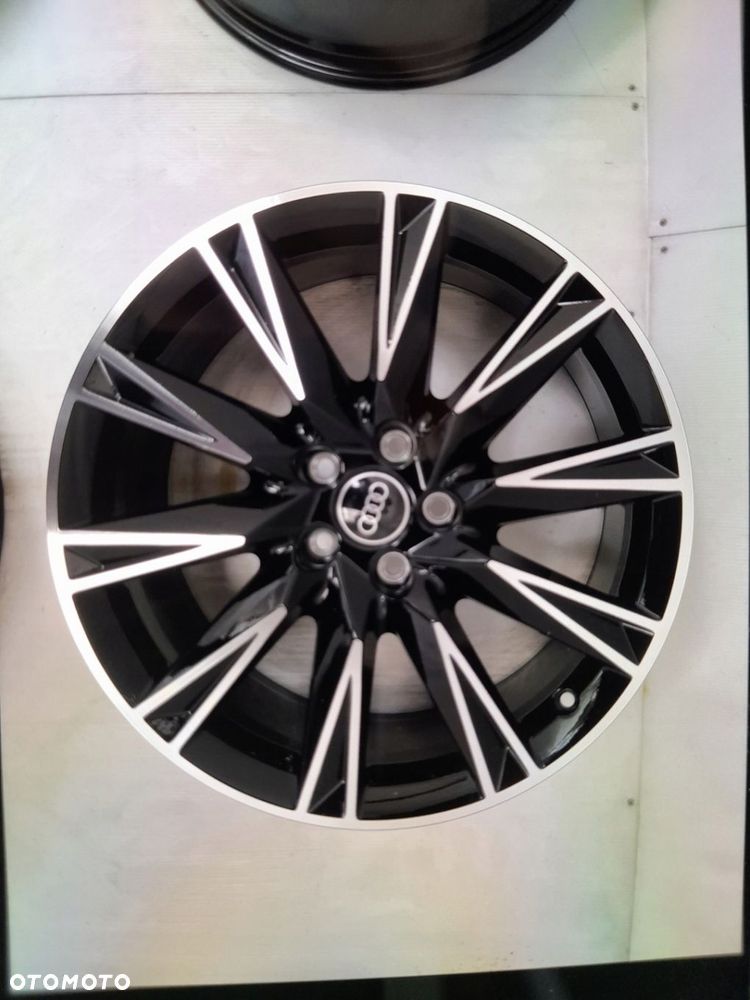 Felgi aluminiowe Audi OE 89A071499 8.0" x 19" 5x112 ET45 - 3