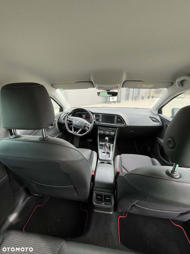 Seat Leon 1.4 TSI ACT Start&Stop DSG FR - 9