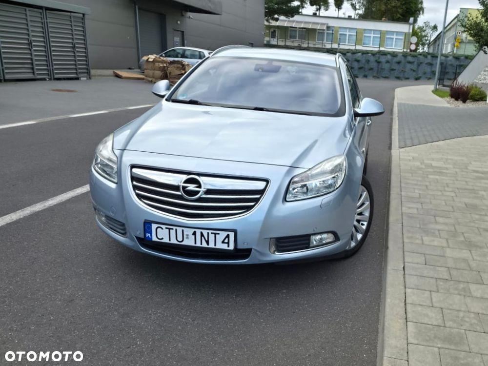 Opel Insignia 2.0 CDTI Cosmo - 2