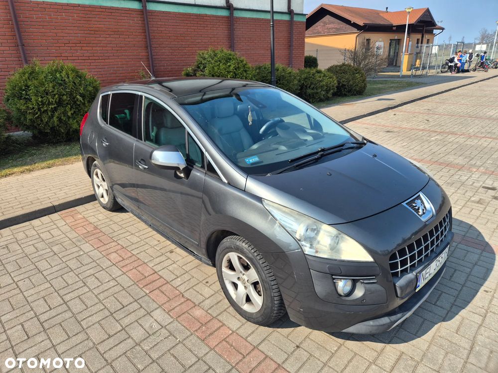 Peugeot 3008 2.0 HDi Allure - 3