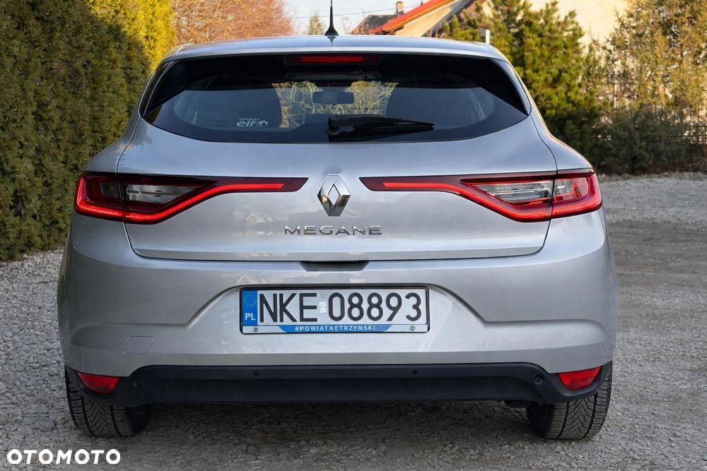 Renault Megane ENERGY TCe 130 EXPERIENCE - 36