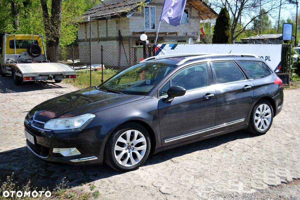 Citroën C5 V6 HDi 240 Biturbo FAP Exclusive - 16