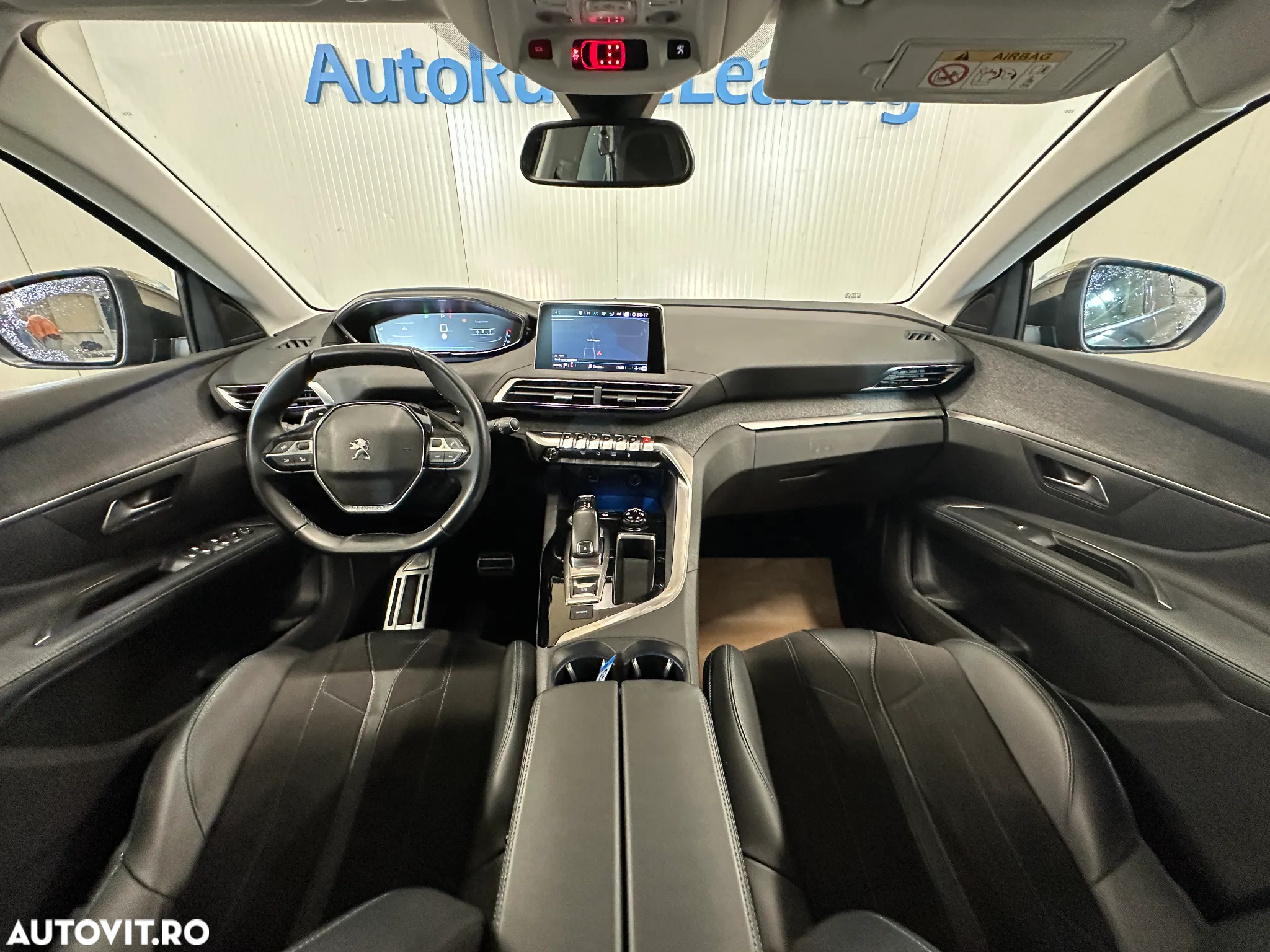Peugeot 5008 1.5L BlueHDI EAT8 S&S Active Pack - 7