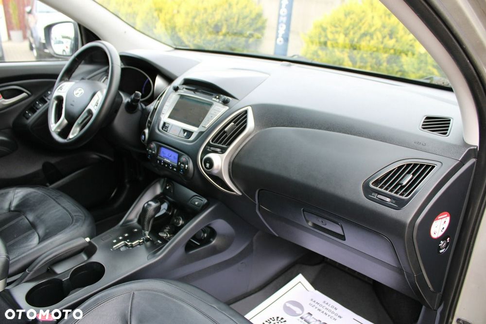 Hyundai ix35 2.0 Comfort 2WD - 20